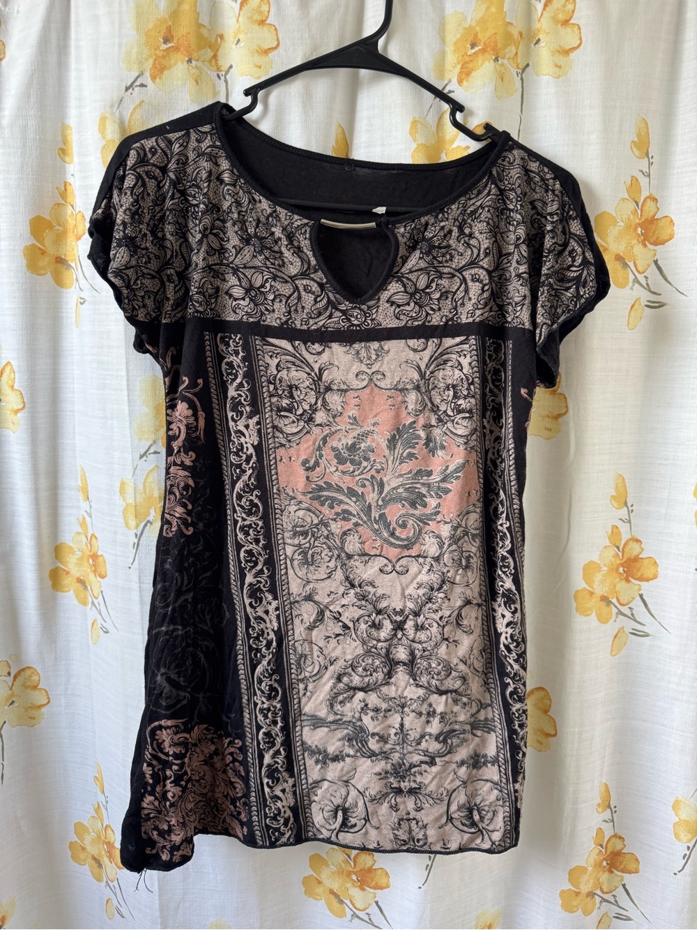 Skinny Minnie T Shirt Top